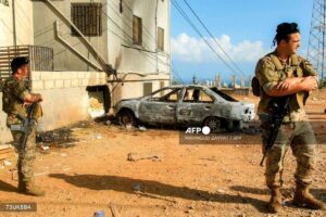 Israeli strike kills one in south Lebanon despite ceasefire agreement