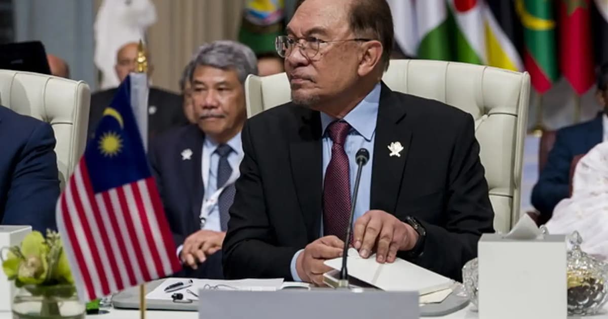 Israeli strike on Doha an ‘attack against us all’, says Anwar