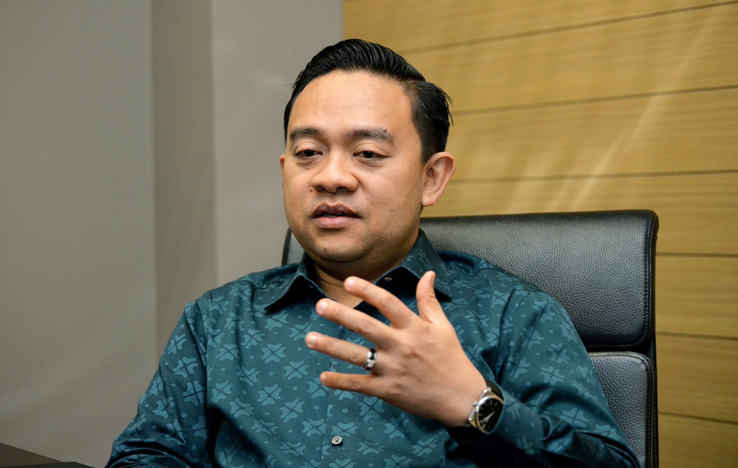 Isu SD: Wan Saiful bersedia beri penjelasan kepada Lembaga Disiplin Bersatu