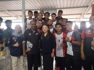 Isu ganjaran atlet para: Kerajaan tekan perbaiki tatakelola 