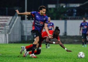 Isu luar padang tidak ganggu PDRM FC