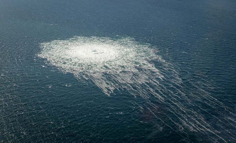 Italian court orders extradition to Germany of Nord Stream sabotage suspect
