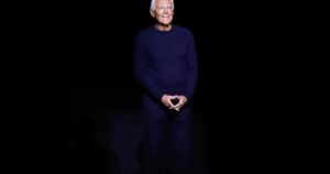 Italian fashion designer Giorgio Armani dies, aged 91