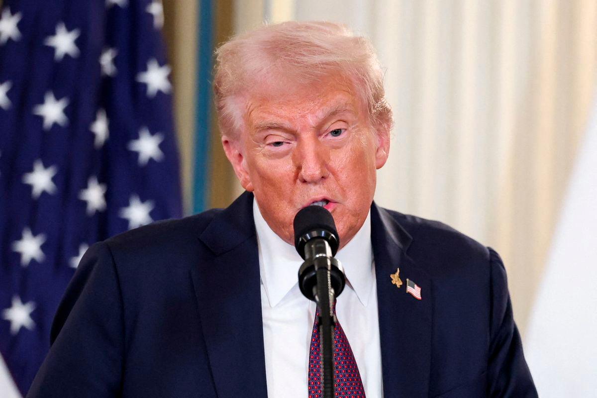 Italy welcomes Trump’s Gaza peace proposal and pledges support