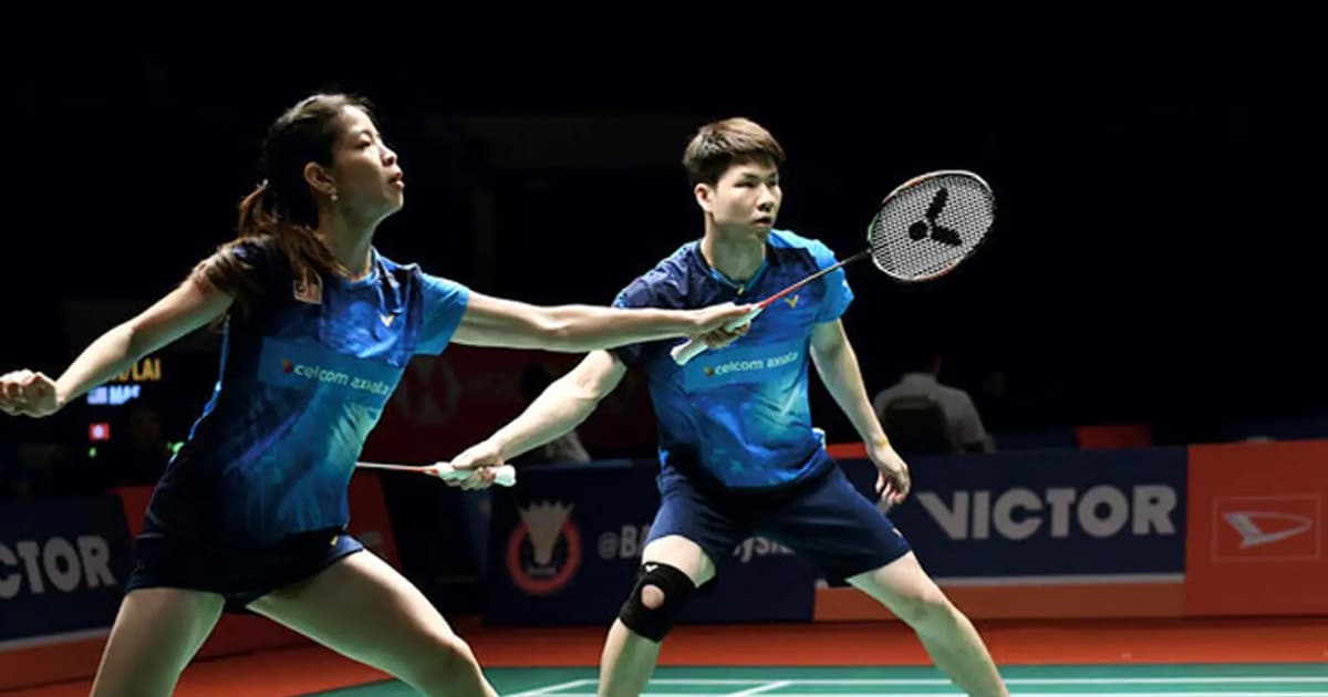 It’s all over for Malaysian shuttlers at Korea Open