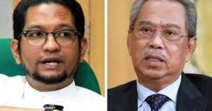 It’s karma, DAP leader tells Muhyiddin on plots to topple him