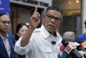 Itu pandangan Mohd Yusoff, tidak mewakili kerajaan – Saifuddin