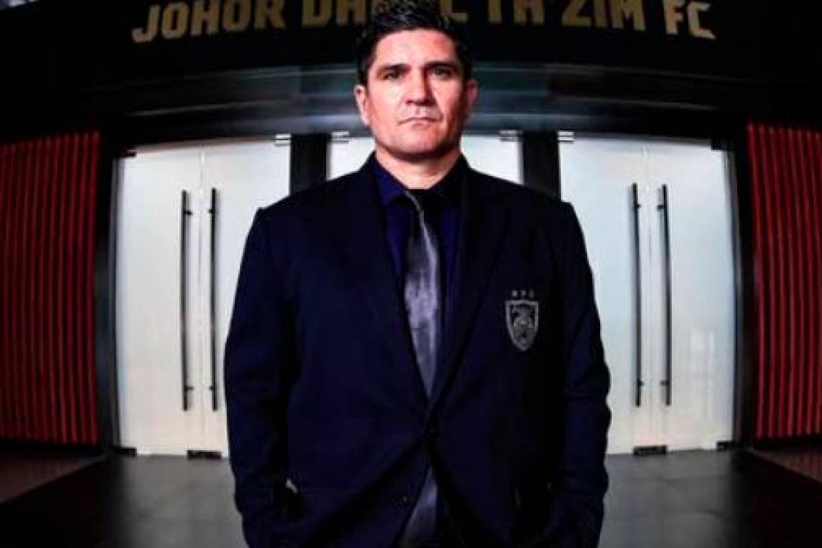 JDT coach Munoz praises amazing 6-0 win, eyes Buriram United clash