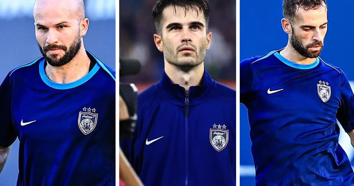 JDT disappointed with FAM over ‘technical error’ on players’ documentation