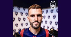 JDT sign ex-La Liga player Parra