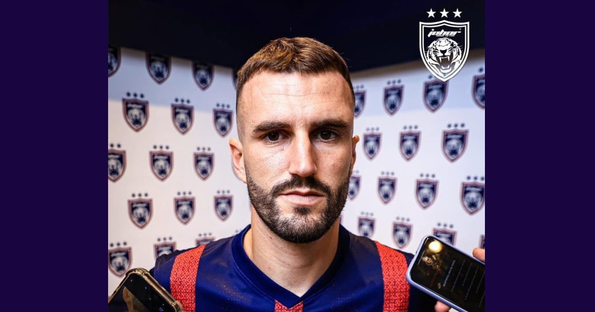 JDT sign ex-La Liga player Parra