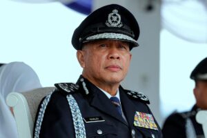 JLog Bukit Aman berjaya lengkapkan Projek Satelit x Band