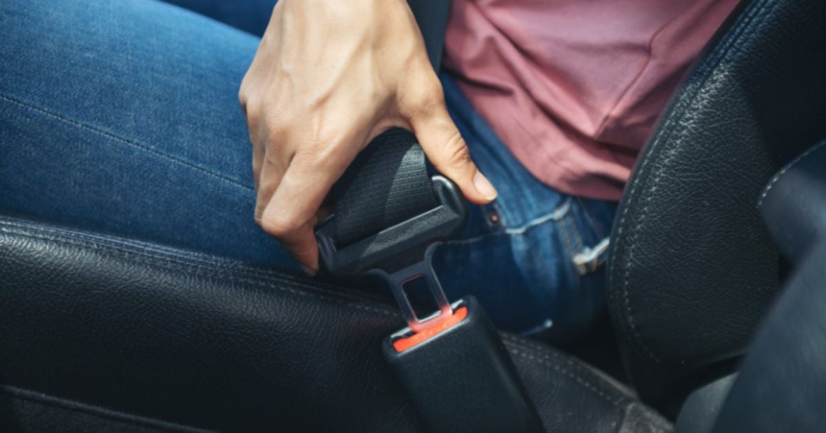 JPJ: Mandatory seatbelt use for passengers of private vehicles soon