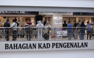 JPN terima 40,000 permohonan ganti MyKad sebulan