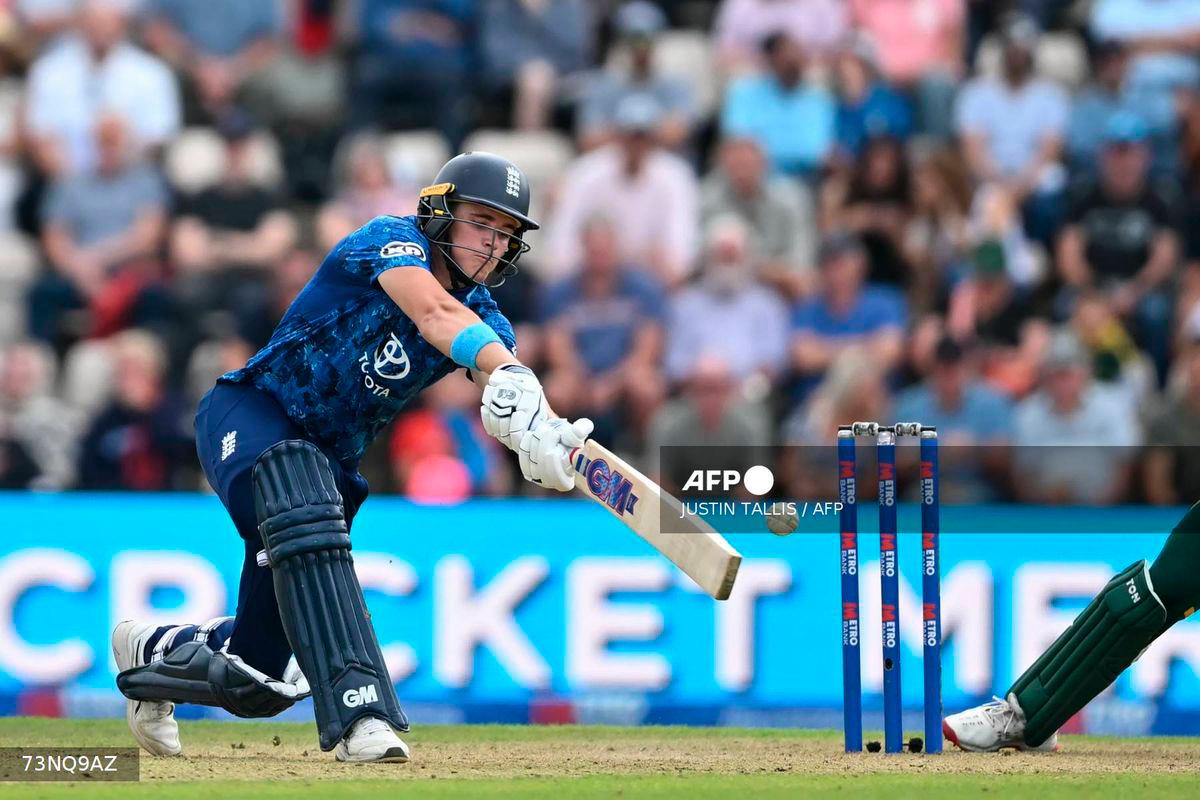 Jacob Bethell scores maiden ODI century for England against South Africa
