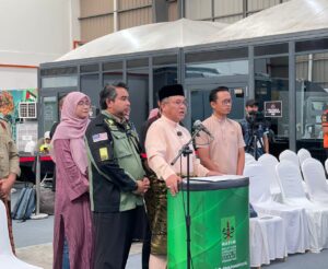 Jakim sedia bantu keluarga sukarelawan Sumud Flotilla