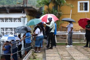 Jamaicans head to the polls as tax cuts, corruption top concerns
