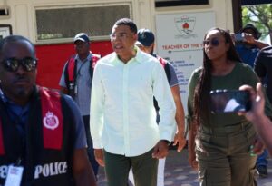 Jamaica's Labour Party wins third term promising tax cuts