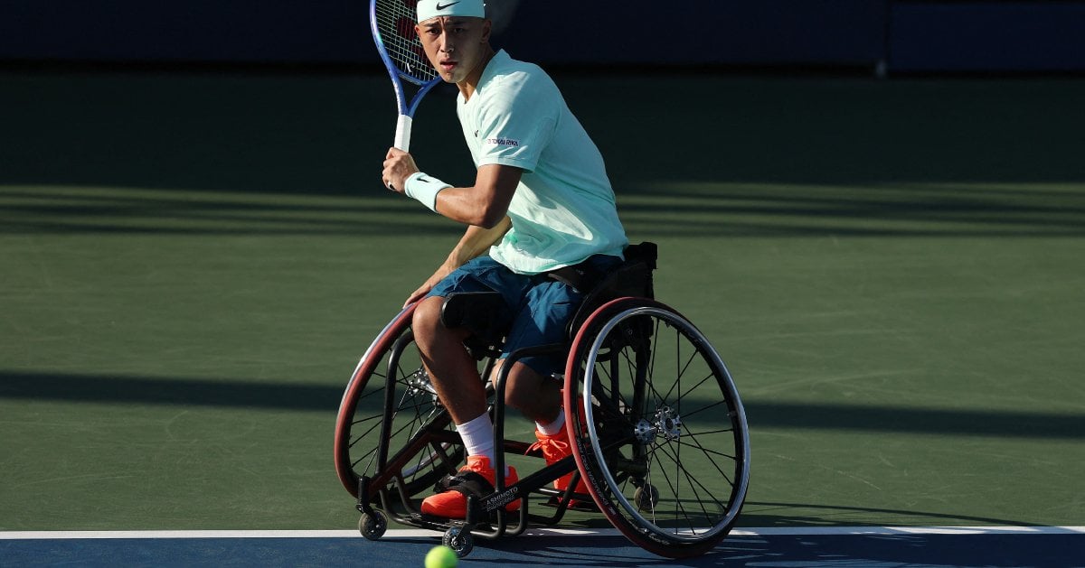 Japanese star Oda chasing career Slam at US Open