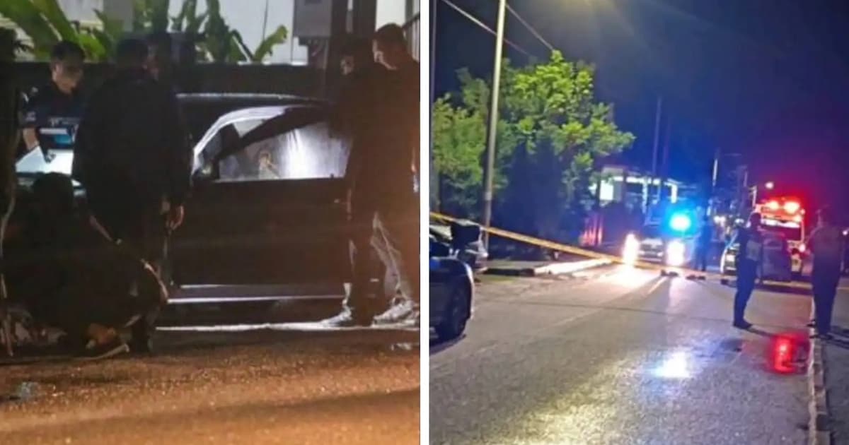 Jealousy believed to be motive in Kedah double murder
