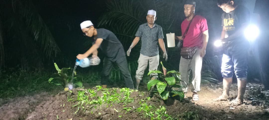 Jenazah Nurul Nur Syamira selamat dikebumikan