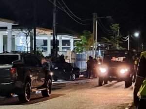 Jeritan mangsa tikam minta tolong