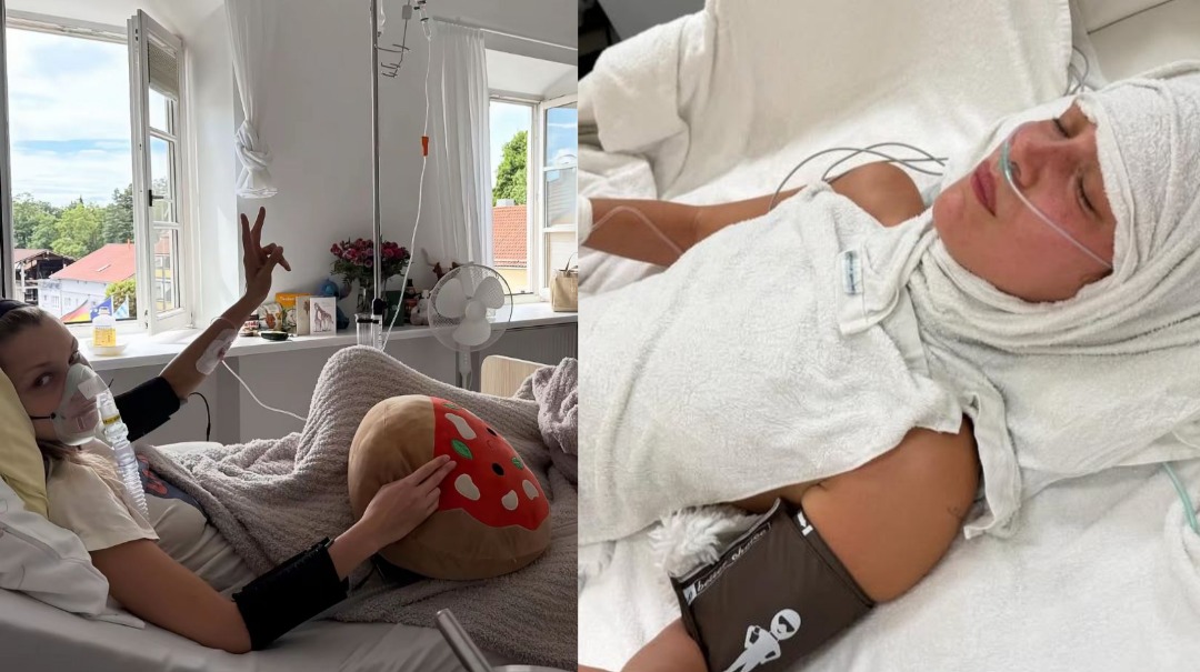 'Jika saya perlu lalui ini sekali lagi, saya sanggup'