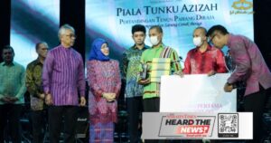 Jobs for inmates skilled in Tenun Pahang Diraja