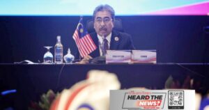 Johari: Asean must be firmer on climate issues