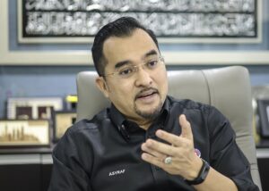 Johari ketuai pasukan khas UMNO teliti RUU PSB 