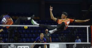 John, Pak Long tambah bisa skuad sepak takraw