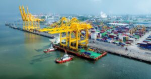 Johor Port adds RM71.2mil Post-Panamax cranes to boost capacity
