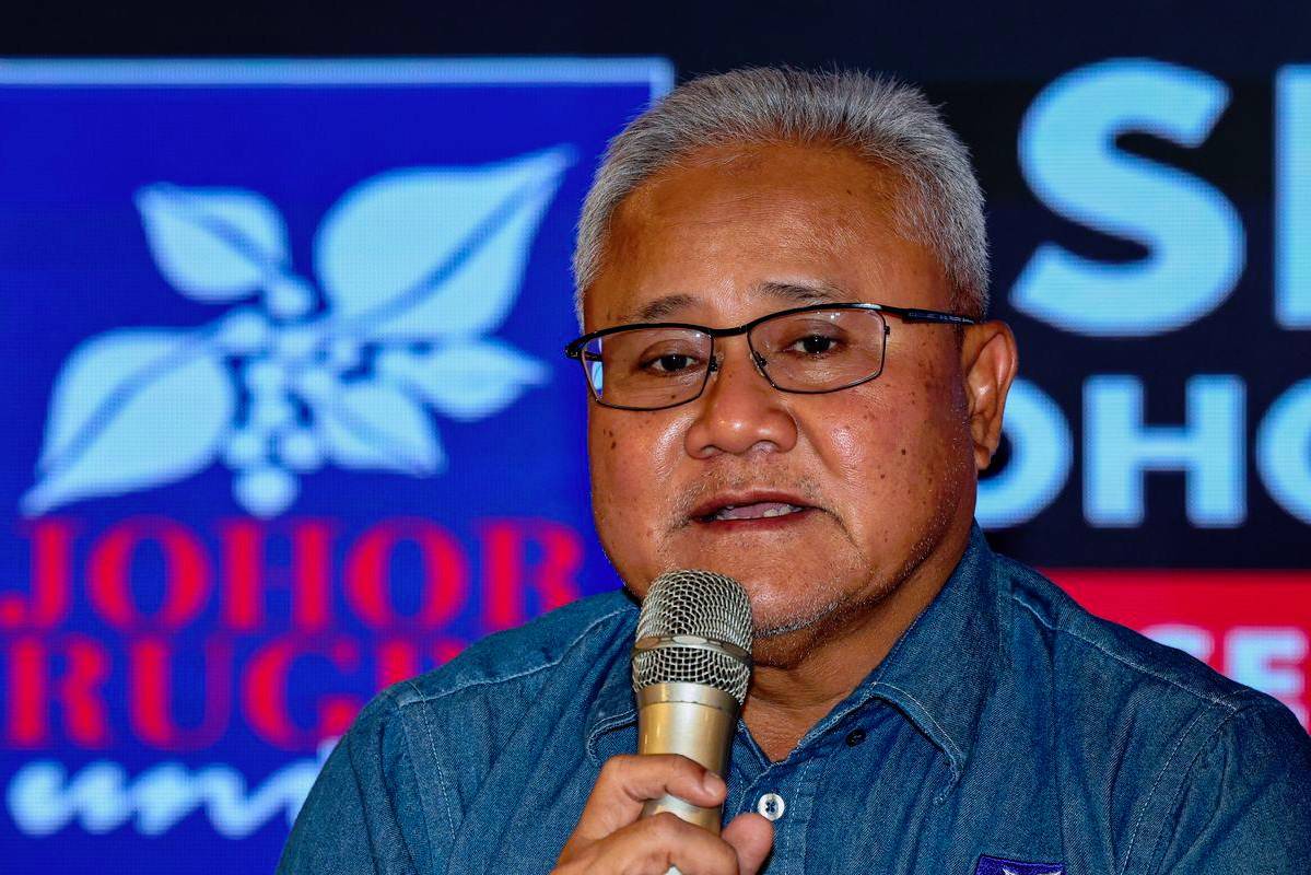 Johor rugby squad targets Piala Agong 2025 redemption after 2024 final loss