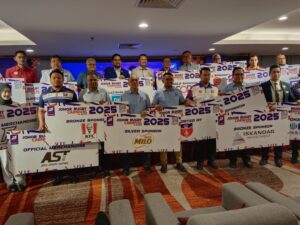 Johor sasar akhiri badi lapan tahun, bawa pulang Piala Agong