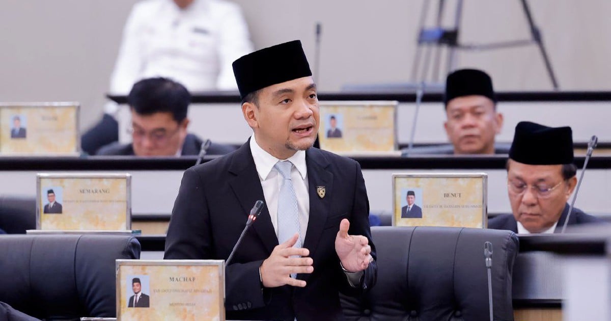 Johor unveils disaster plan after minor quakes in Segamat, Batu Pahat