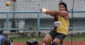 Jonah throws his hat into the SEA Games ring with new record