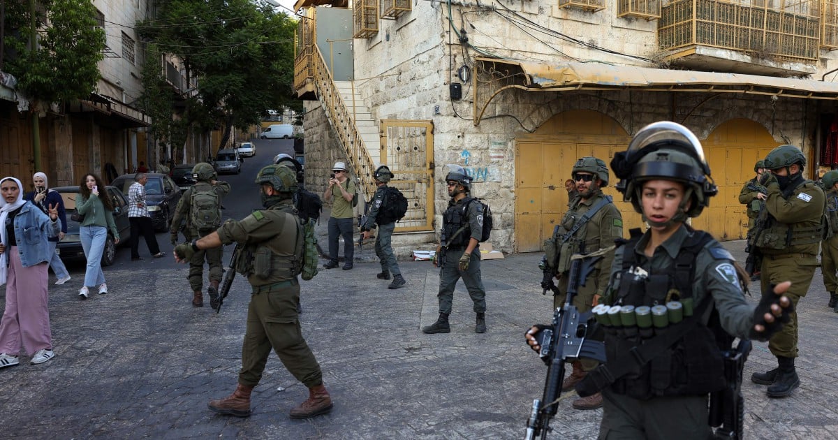 Jordanian king vows 'absolute refusal' to Israeli West Bank annexation