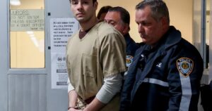 Judge drops 'terror' charges against man accused of killing US insurance exec