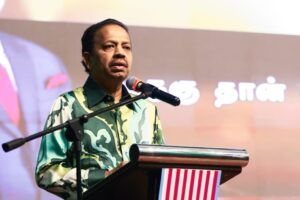 Jumpa Najib bukan untuk ucap 'sayonara' BN