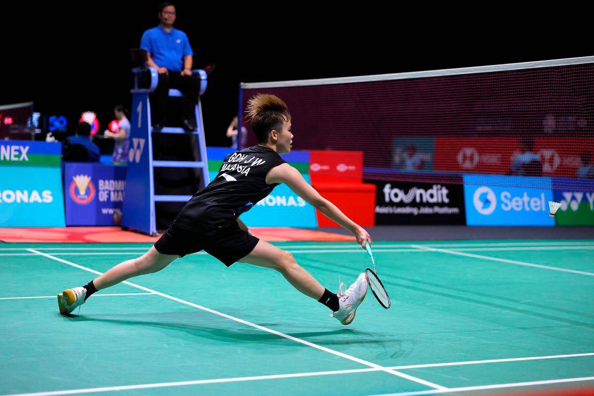 Jun Hao and Jin Wei exit Korea Open 2025 in first round