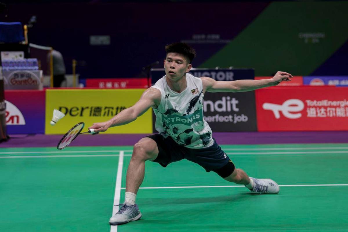 Jun Hao beats Zii Jia for first time at Hong Kong Open