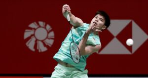 Jun Hao edges Justin in thriller to reach HK Open quarter-finals