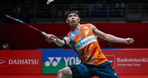 Jun Hao loses to Shifeng again