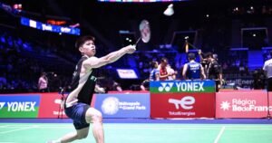 Jun Hao to inflict early pain on Zii Jia?