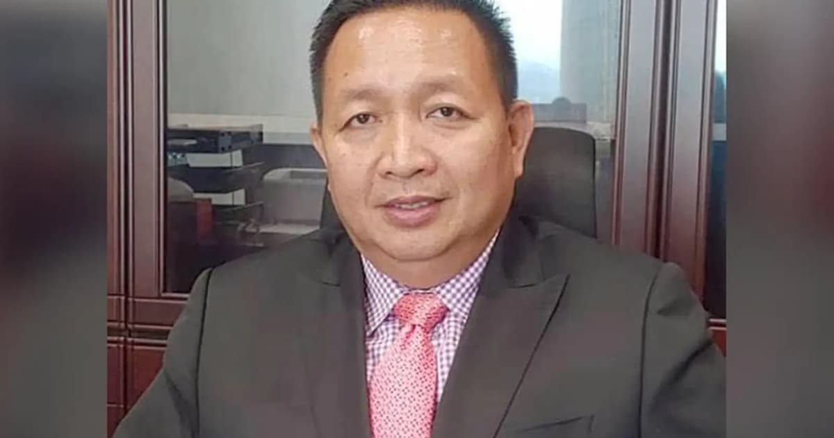 KDM names Wetrom as CM candidate