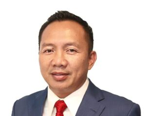 KDM names Wetrom as its candidate for Sabah chief minister