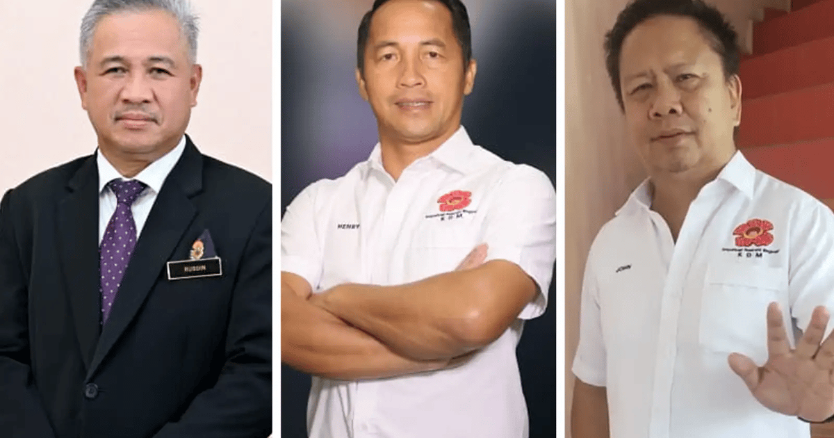 KDM names ex-footballer, ’80s singer among Sabah election candidates