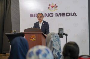 KDN diarah tingkat keselamatan program libatkan Raja-Raja Melayu