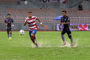 KL City kekal tanpa kalah Liga Super atasi Terengganu 1-0