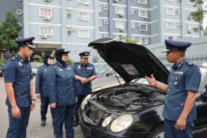 KL Customs seizes vehicles worth RM8.45mil for storage licence violations